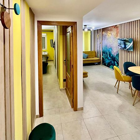 Elegante Apartamento Tres Colores لقنت المظهر الخارجي الصورة