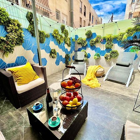 Elegante Apartamento Tres Colores لقنت المظهر الخارجي الصورة