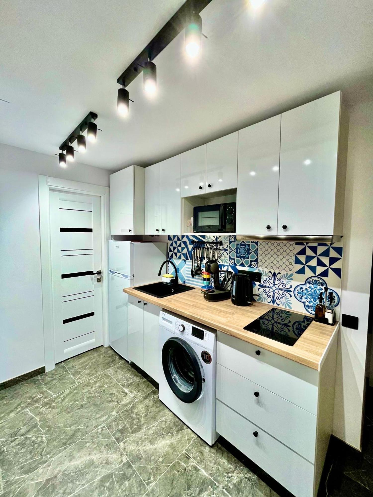 Elegante Apartamento Tres Colores لقنت المظهر الخارجي الصورة