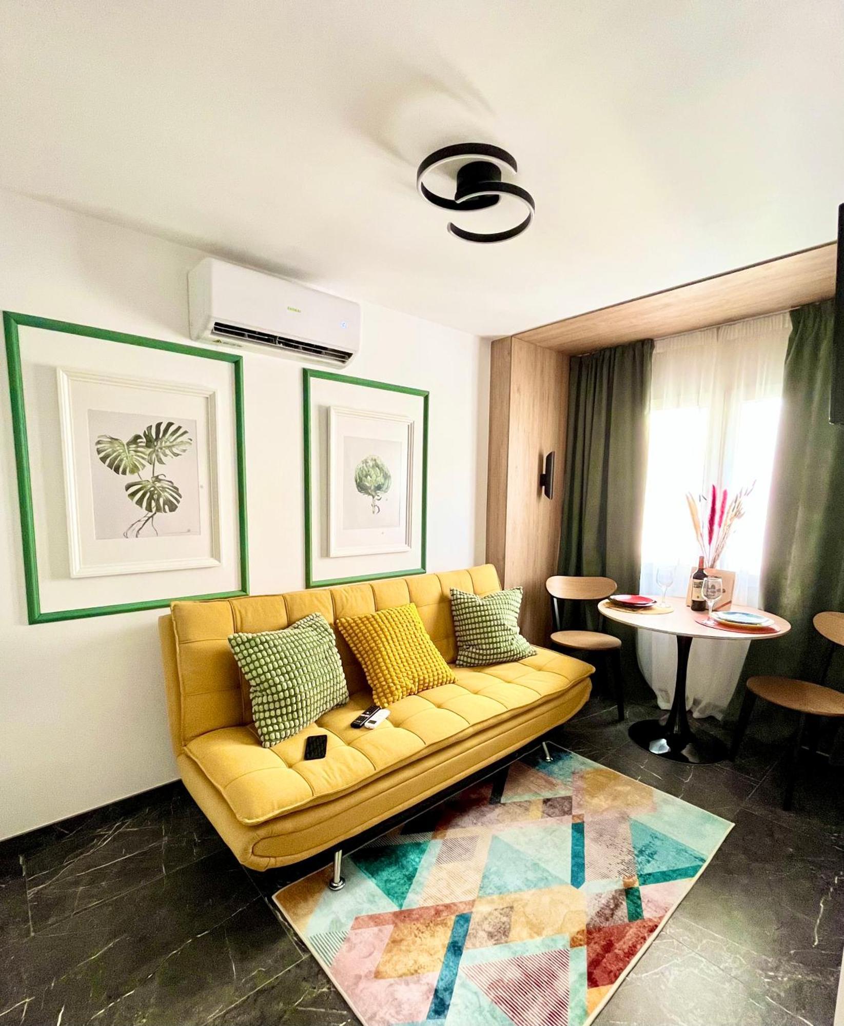 Elegante Apartamento Tres Colores لقنت المظهر الخارجي الصورة
