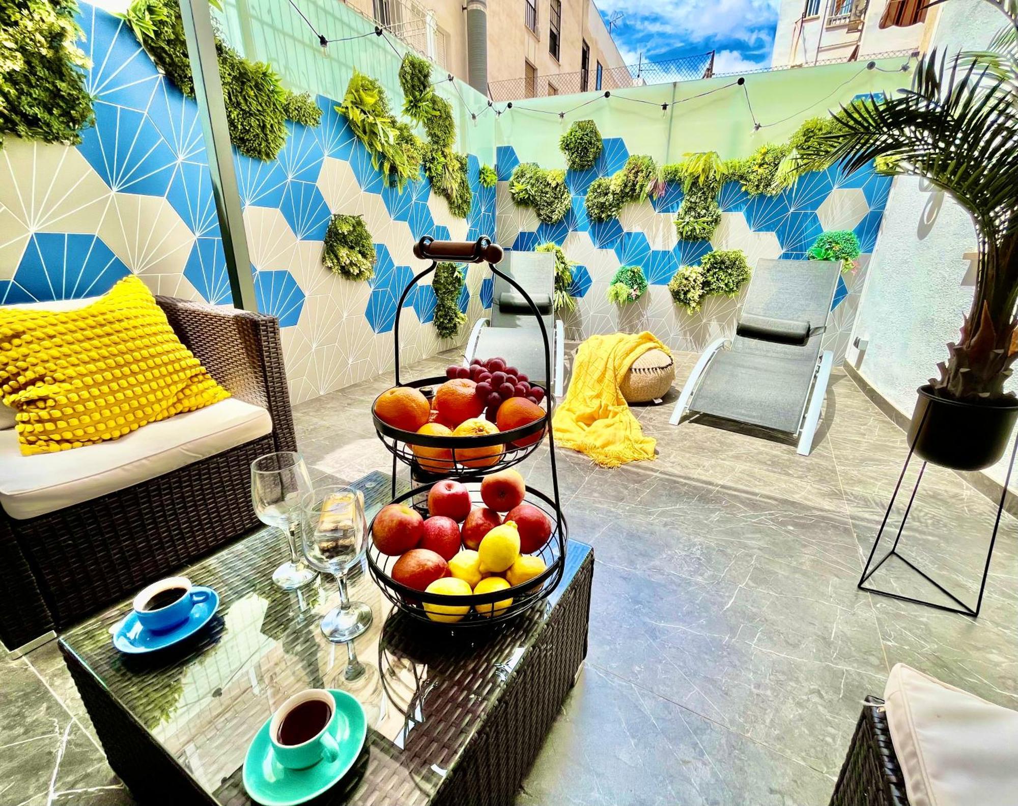 Elegante Apartamento Tres Colores لقنت المظهر الخارجي الصورة