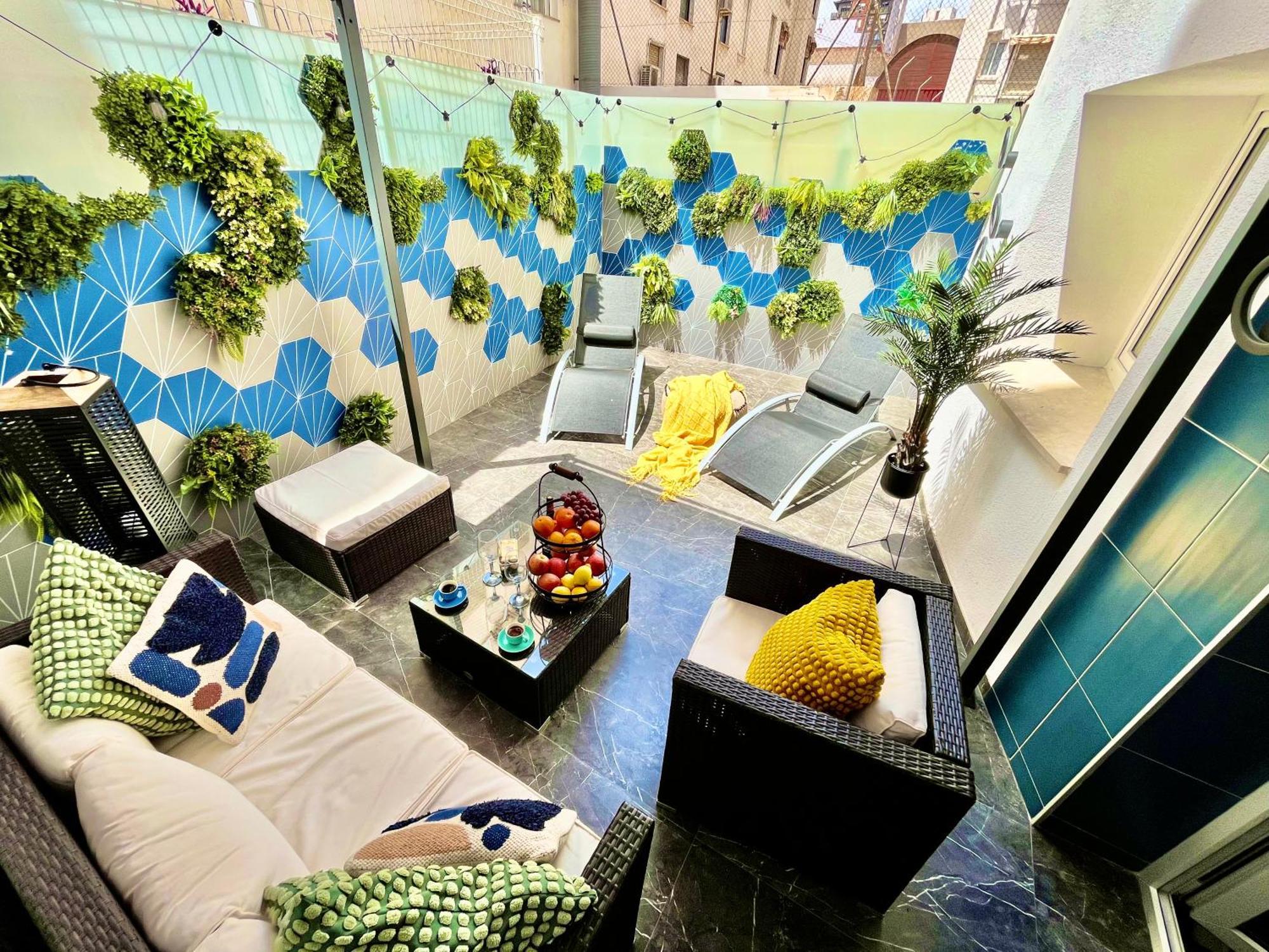 Elegante Apartamento Tres Colores لقنت المظهر الخارجي الصورة