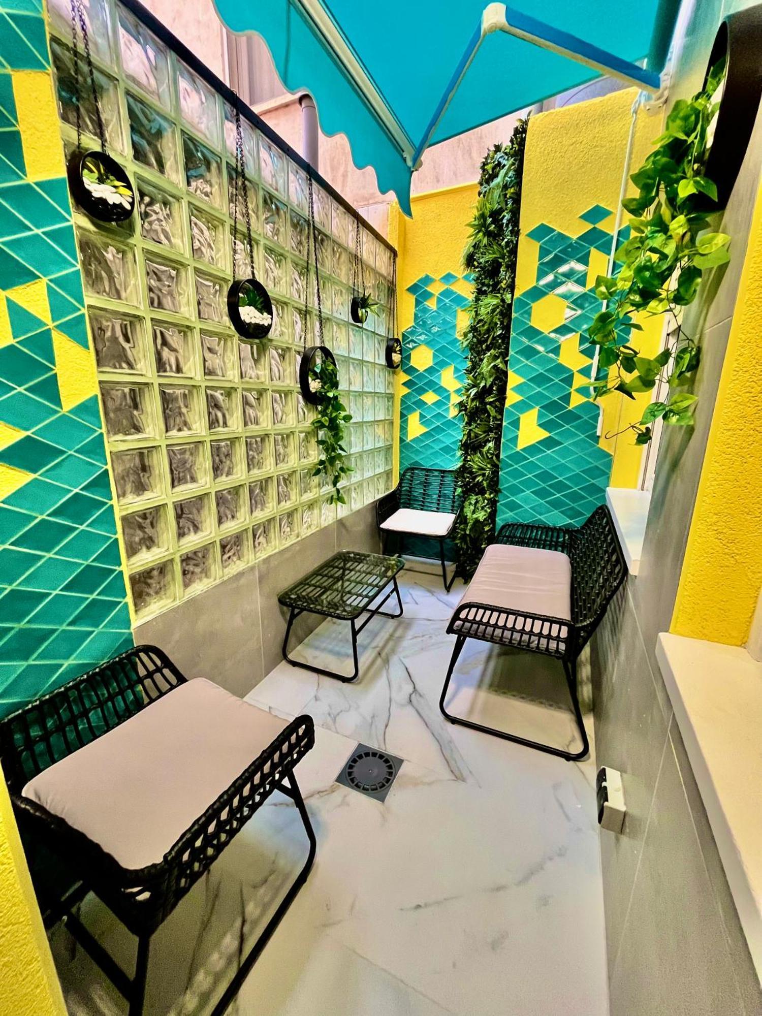 Elegante Apartamento Tres Colores لقنت المظهر الخارجي الصورة