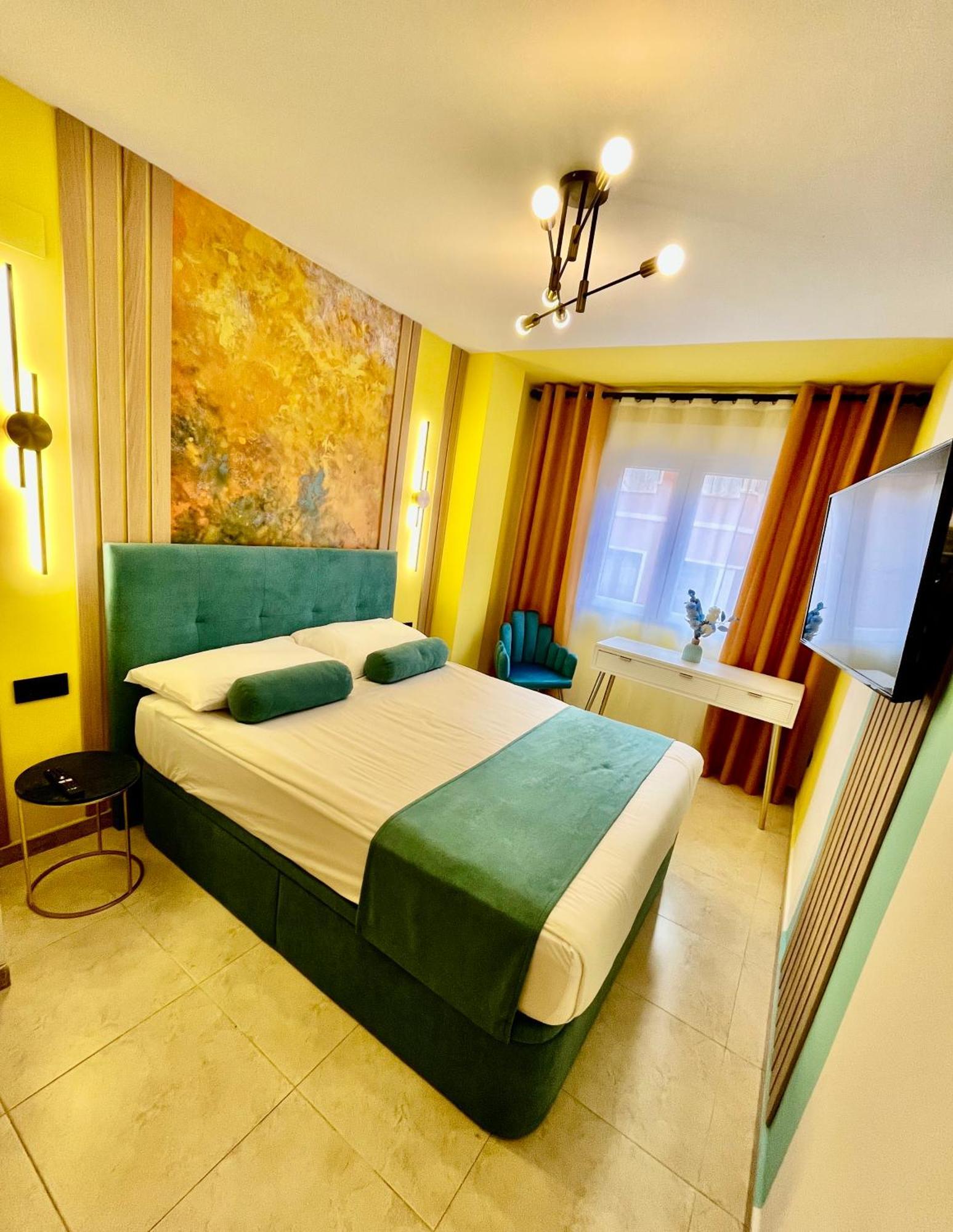 Elegante Apartamento Tres Colores لقنت المظهر الخارجي الصورة