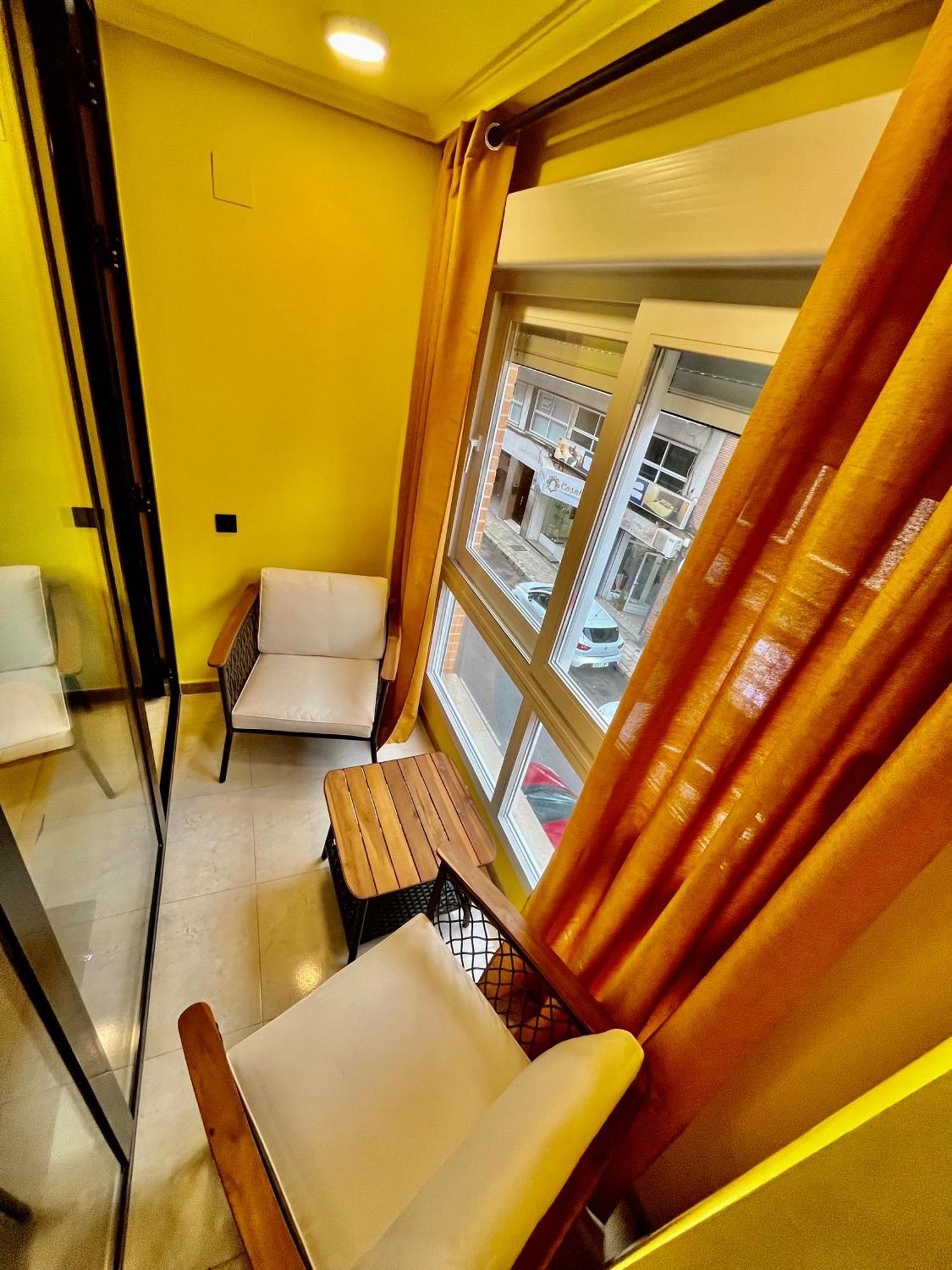 Elegante Apartamento Tres Colores لقنت المظهر الخارجي الصورة