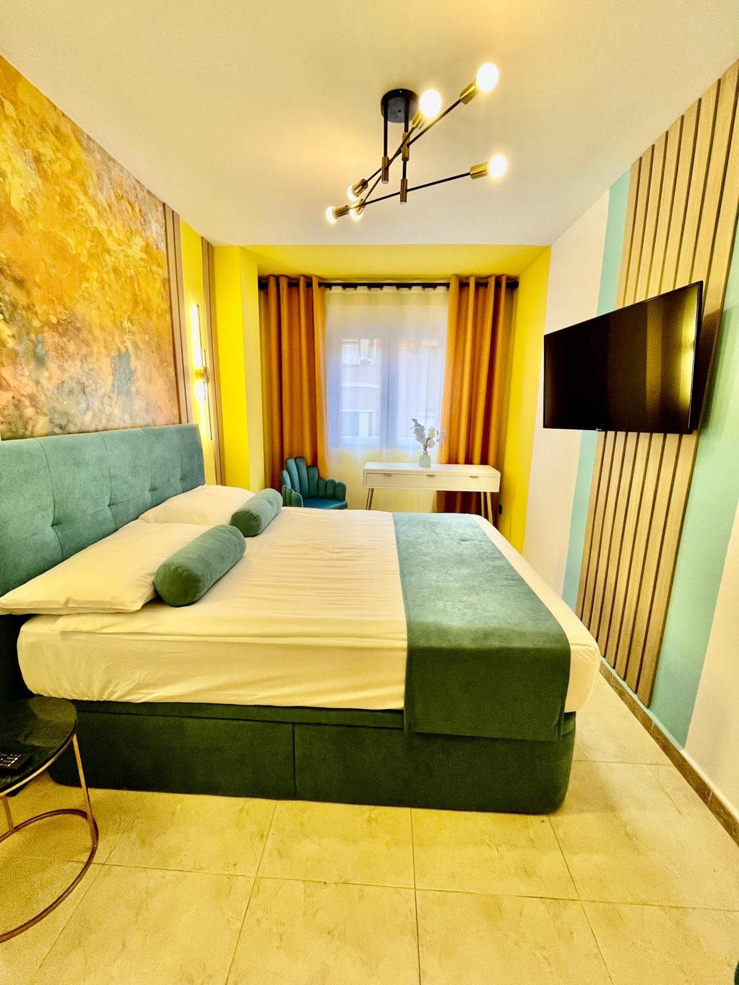Elegante Apartamento Tres Colores لقنت المظهر الخارجي الصورة