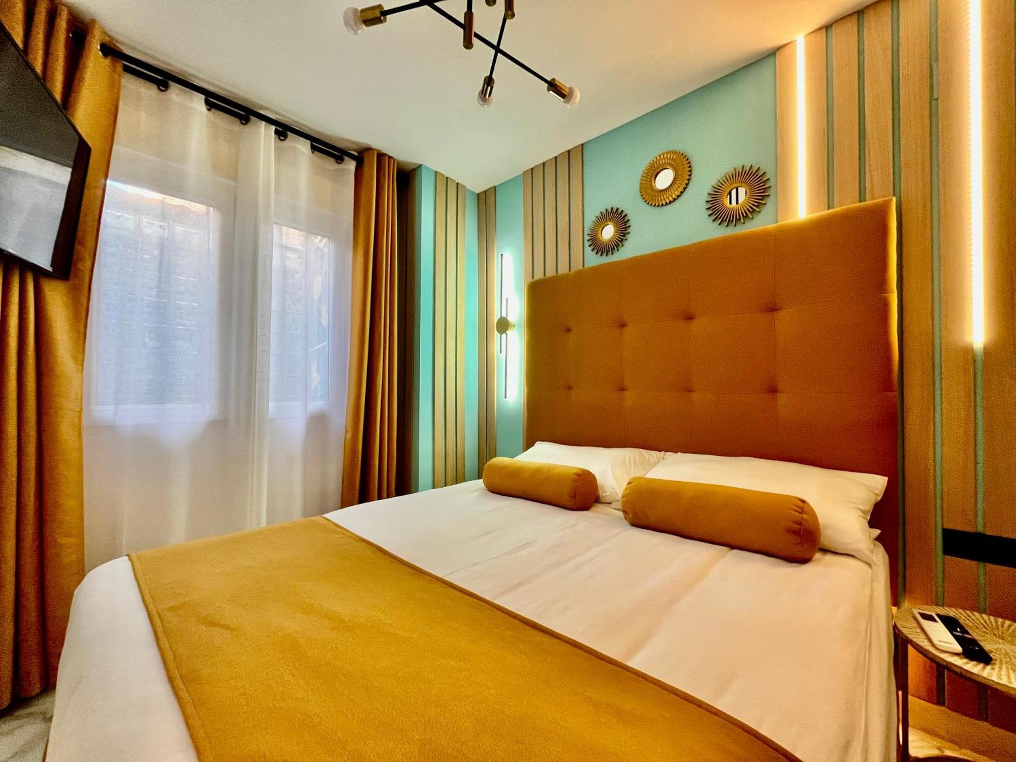 Elegante Apartamento Tres Colores لقنت المظهر الخارجي الصورة