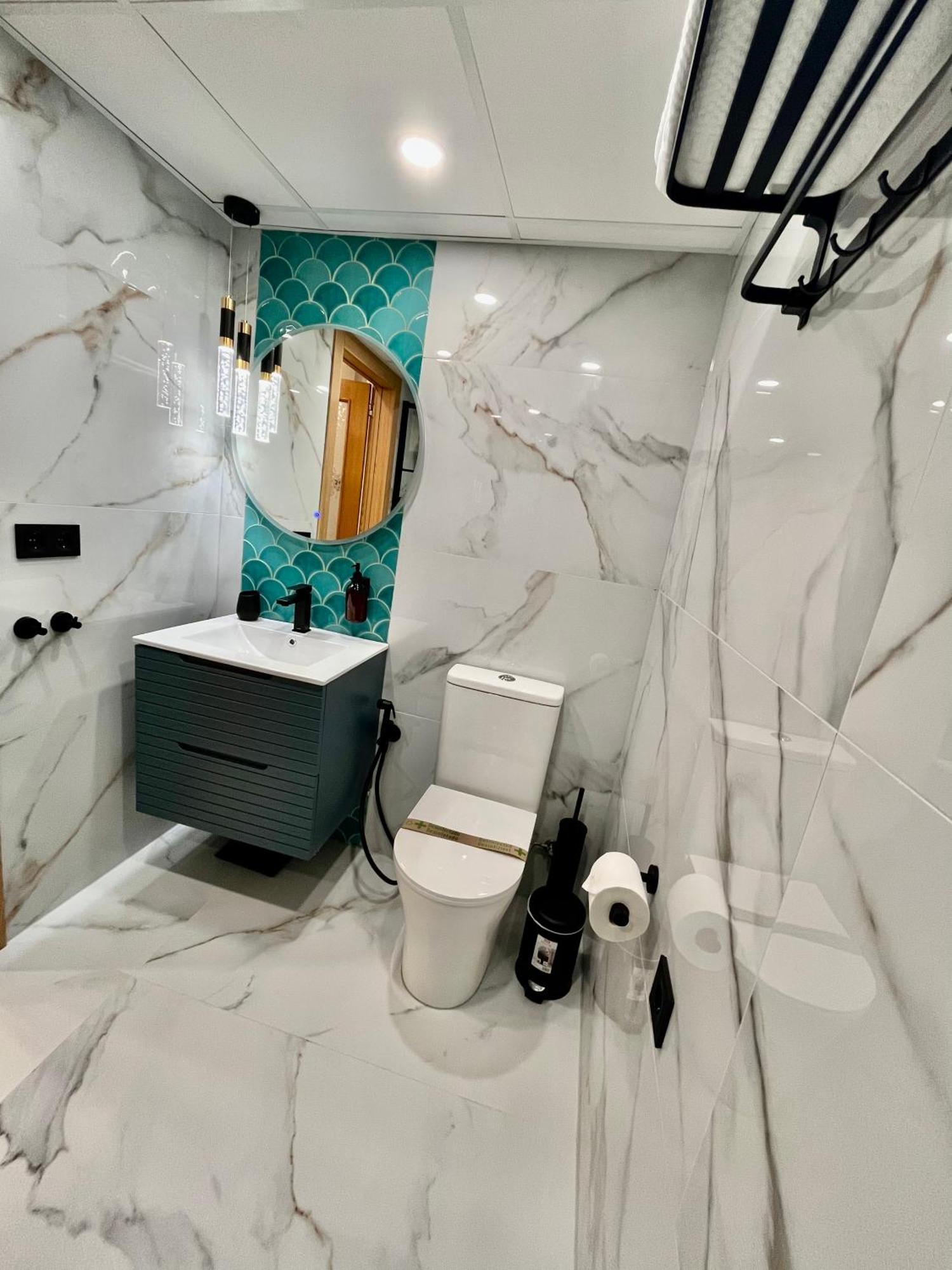 Elegante Apartamento Tres Colores لقنت المظهر الخارجي الصورة