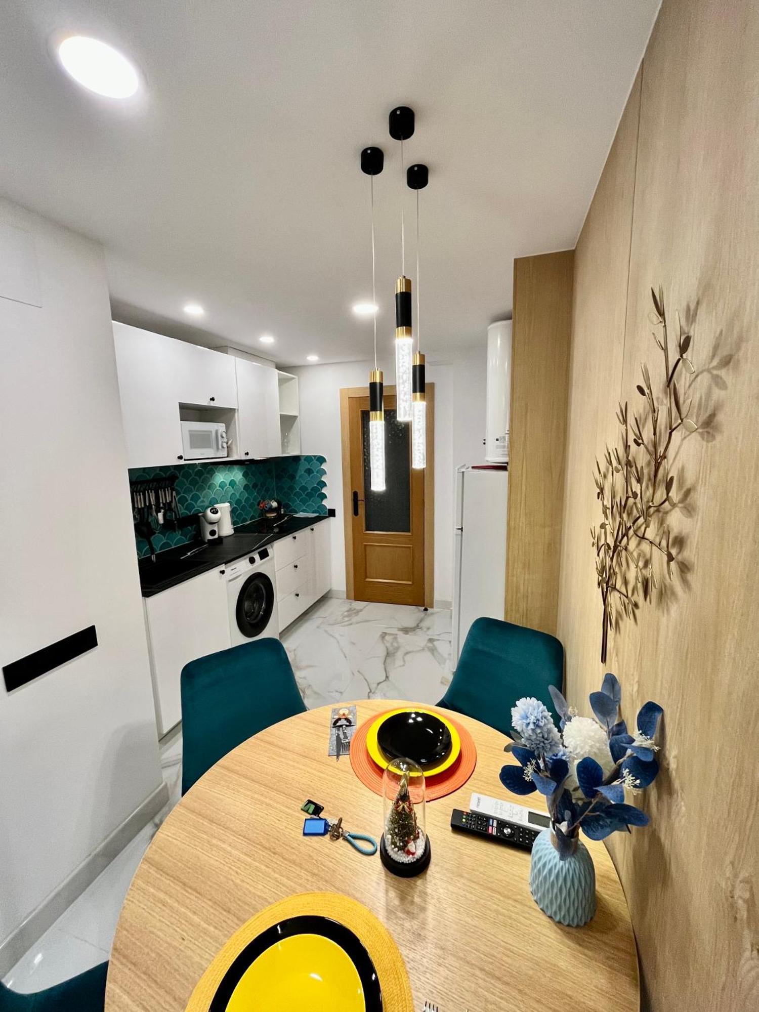 Elegante Apartamento Tres Colores لقنت المظهر الخارجي الصورة
