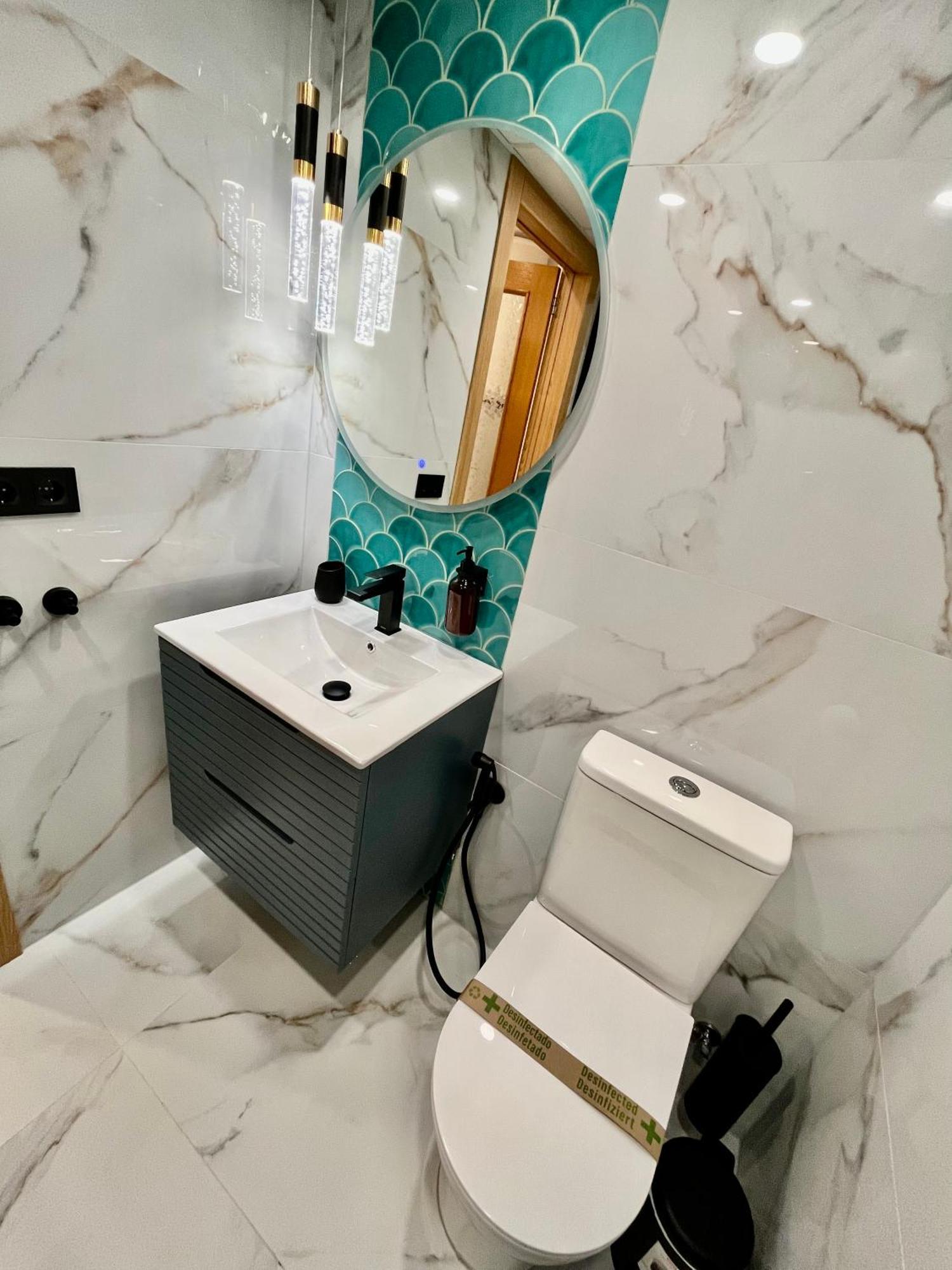 Elegante Apartamento Tres Colores لقنت المظهر الخارجي الصورة