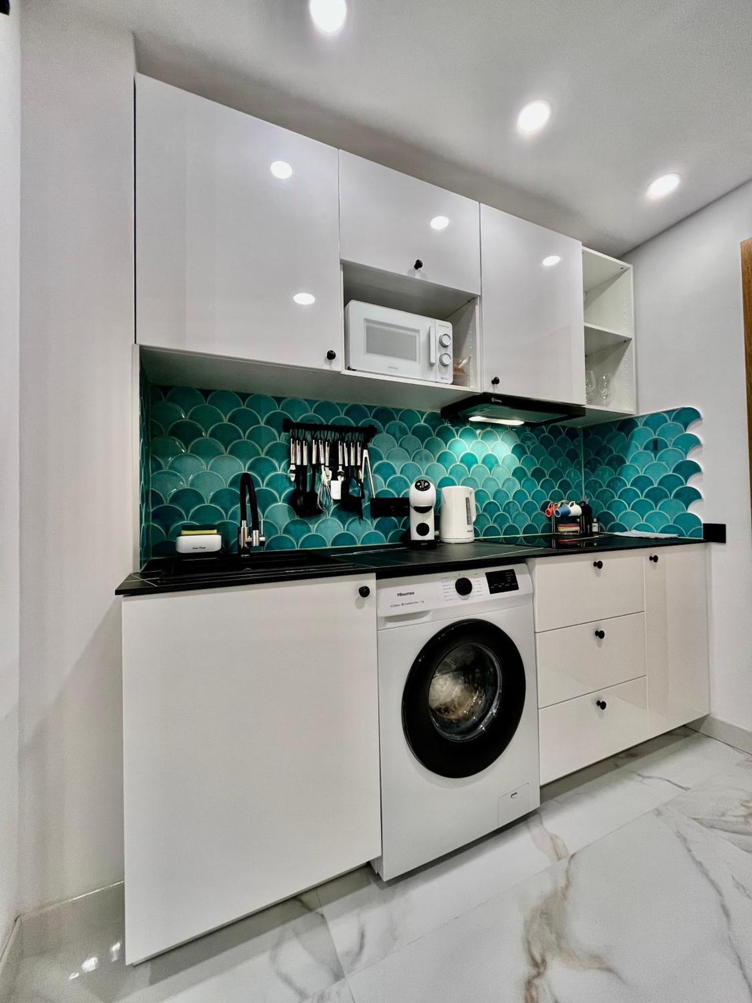 Elegante Apartamento Tres Colores لقنت المظهر الخارجي الصورة