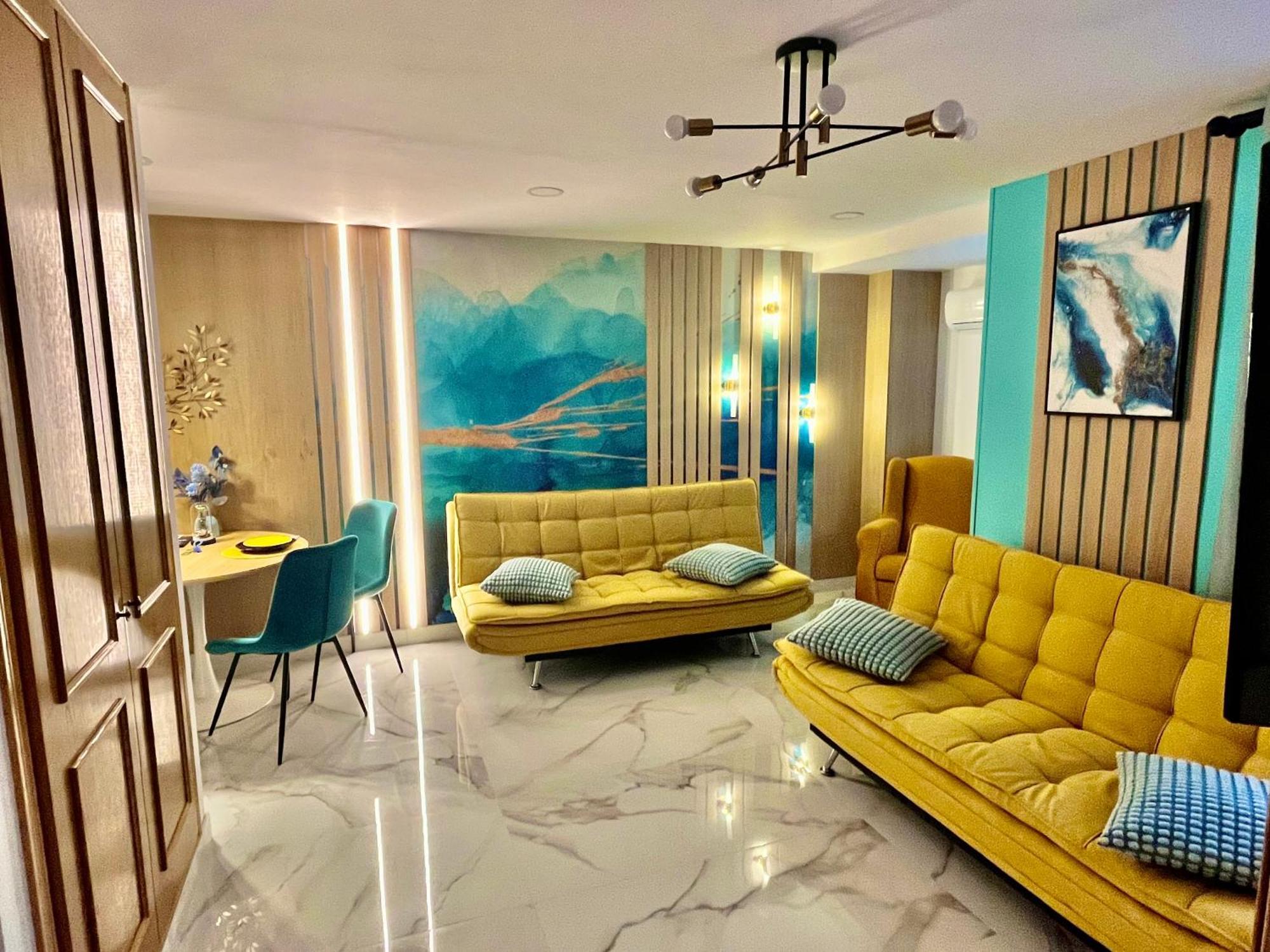 Elegante Apartamento Tres Colores لقنت المظهر الخارجي الصورة