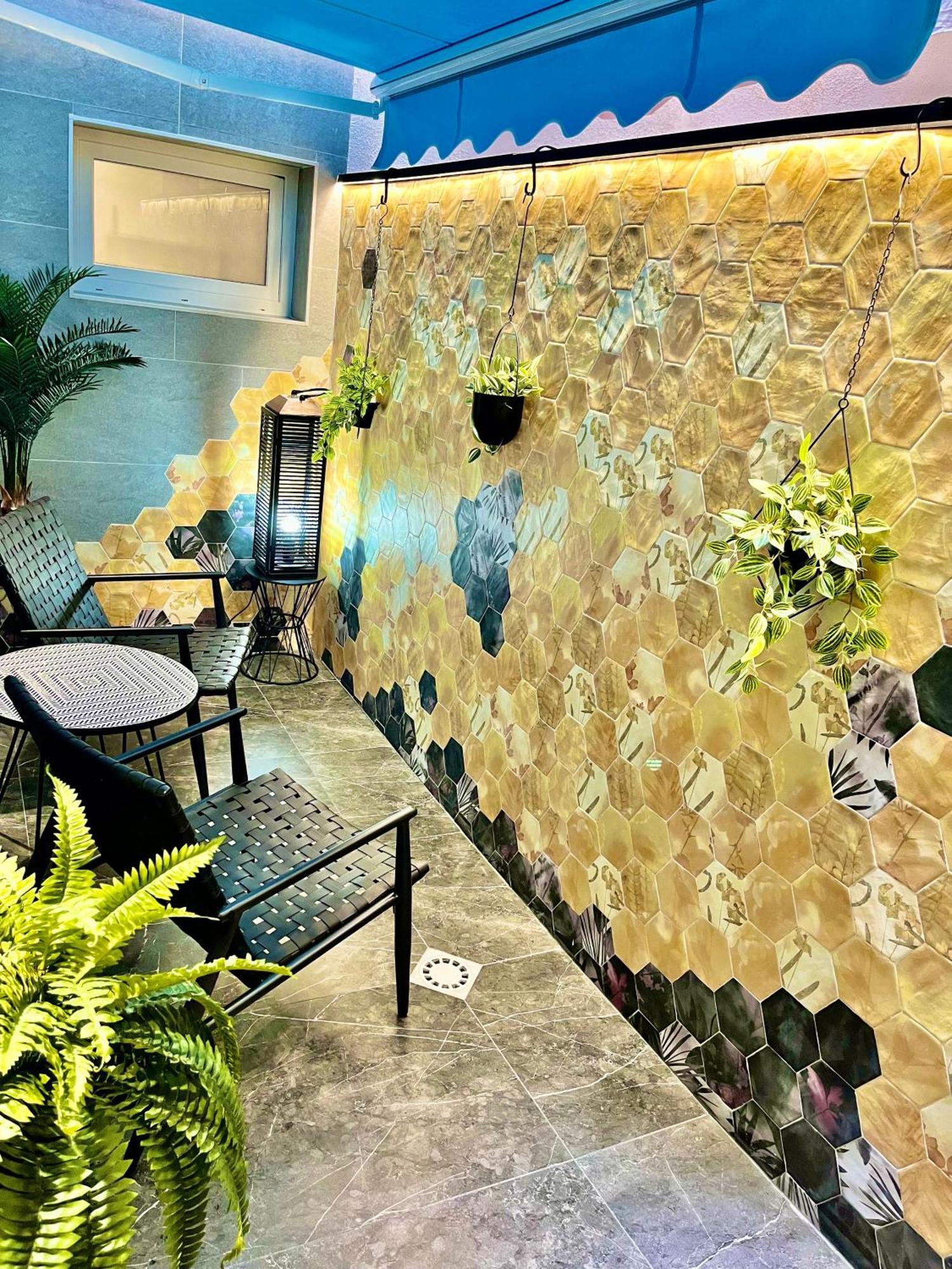 Elegante Apartamento Tres Colores لقنت المظهر الخارجي الصورة