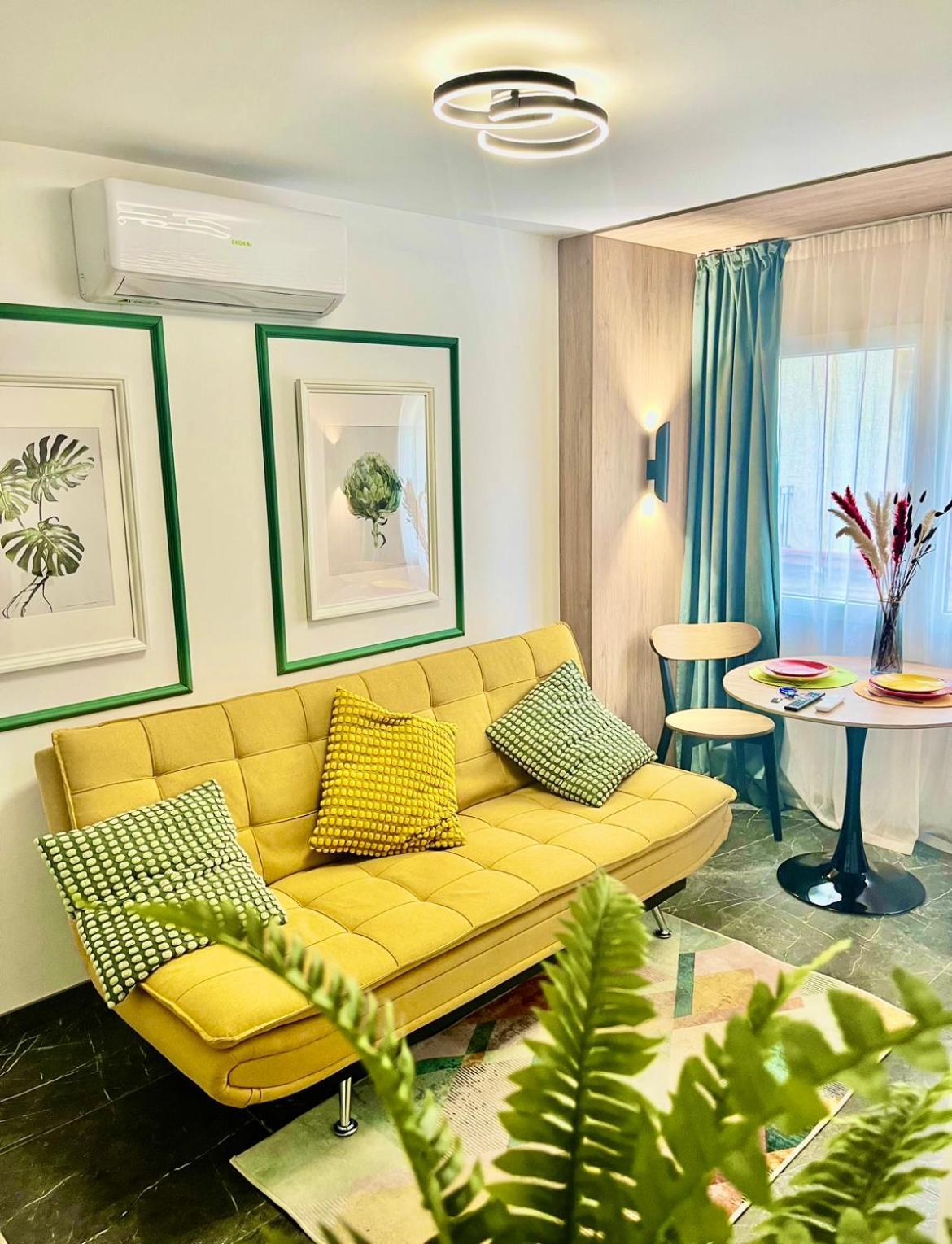 Elegante Apartamento Tres Colores لقنت المظهر الخارجي الصورة