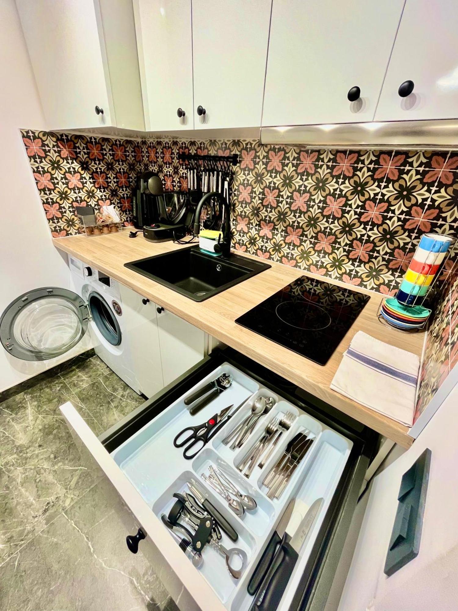 Elegante Apartamento Tres Colores لقنت المظهر الخارجي الصورة