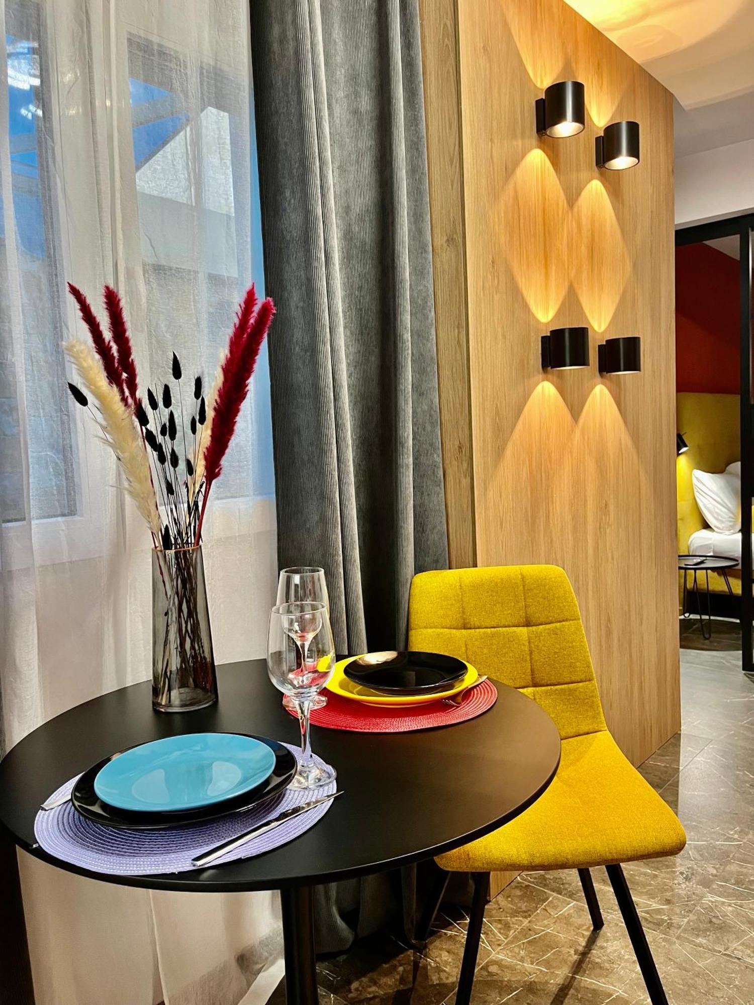 Elegante Apartamento Tres Colores لقنت المظهر الخارجي الصورة