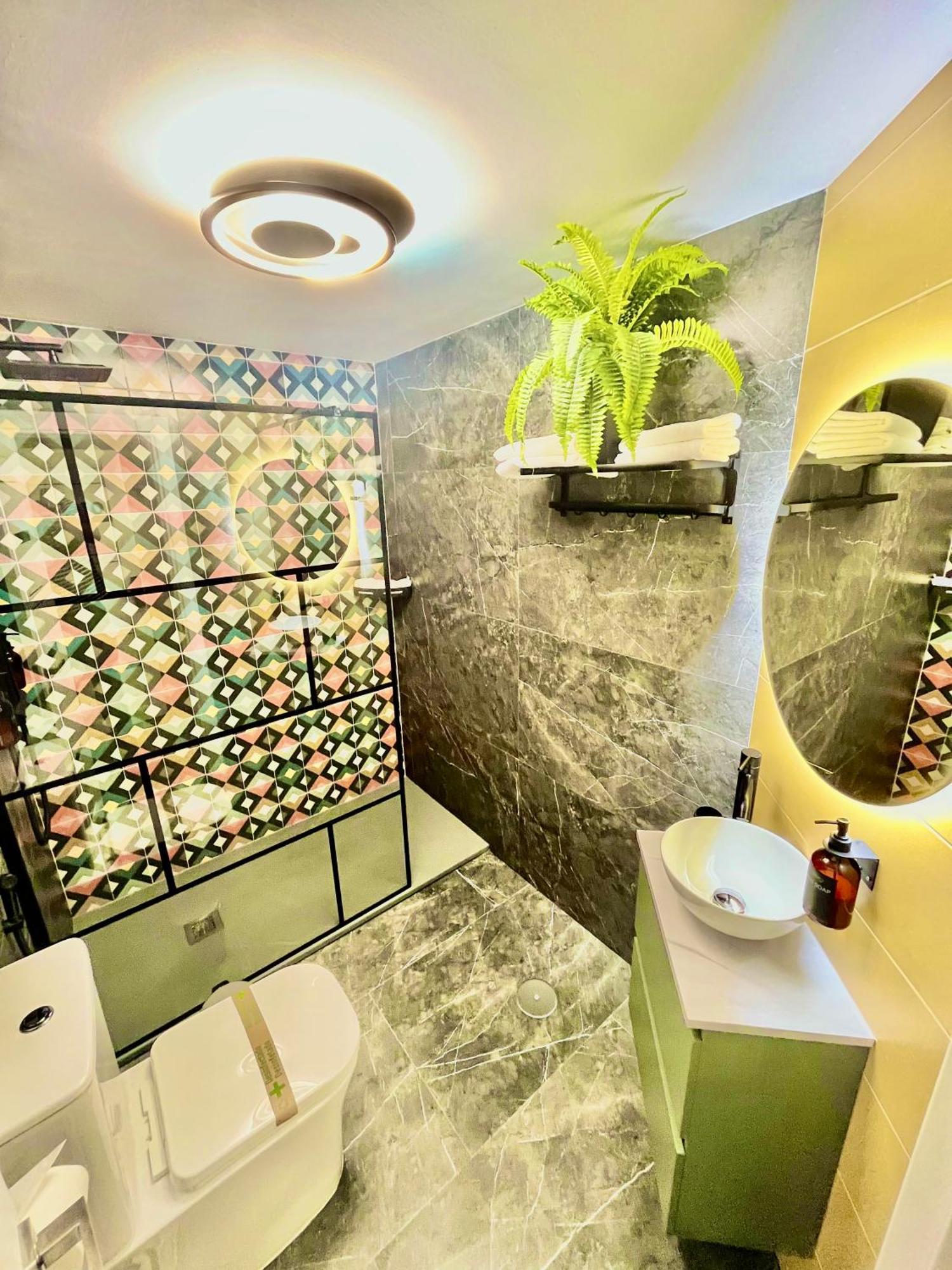 Elegante Apartamento Tres Colores لقنت المظهر الخارجي الصورة