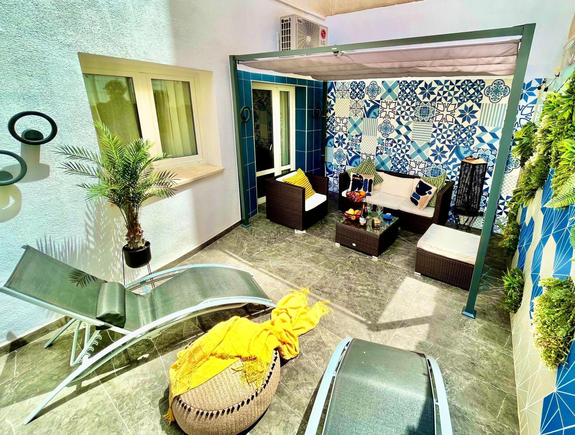 Elegante Apartamento Tres Colores لقنت المظهر الخارجي الصورة
