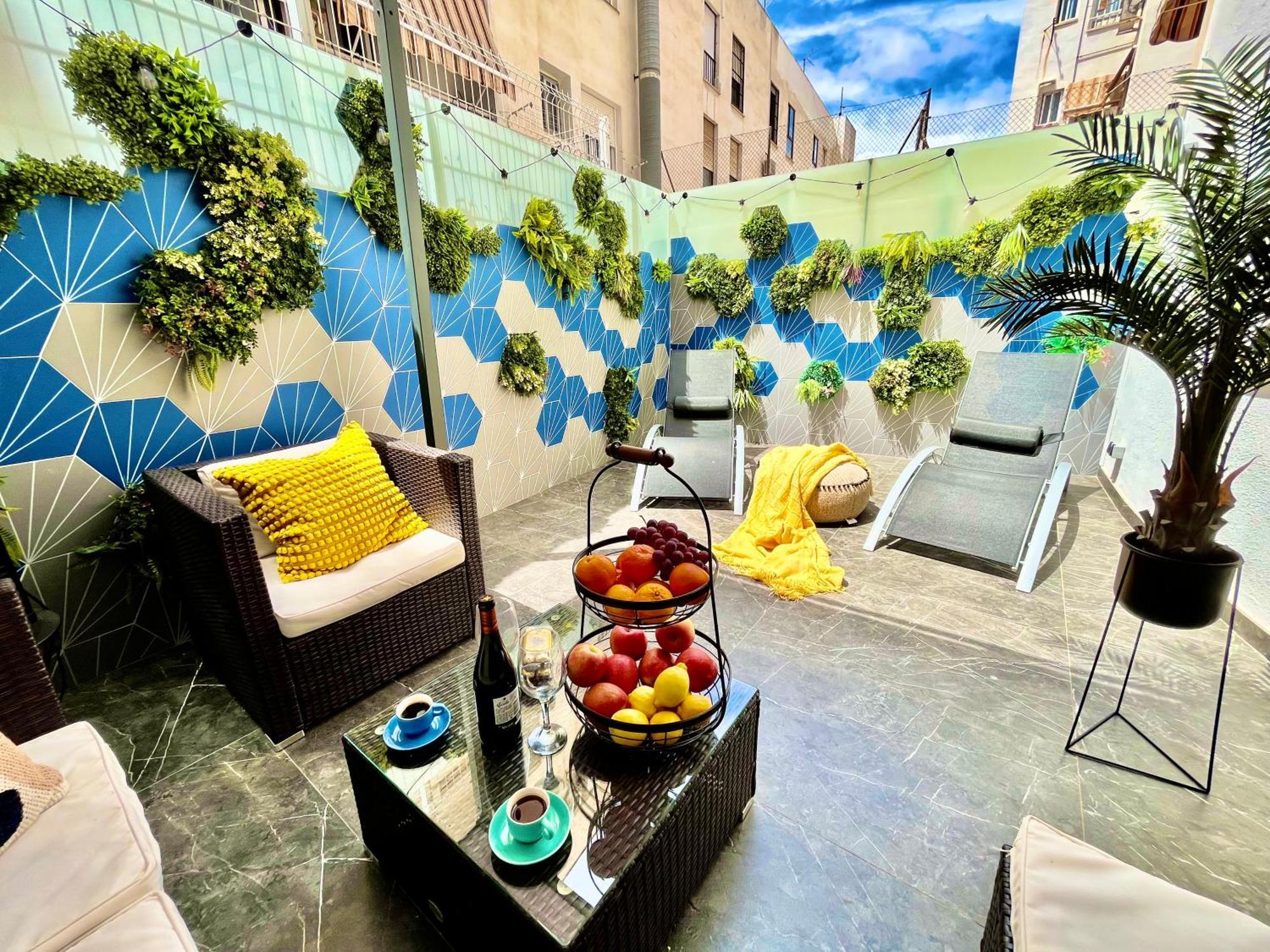 Elegante Apartamento Tres Colores لقنت المظهر الخارجي الصورة