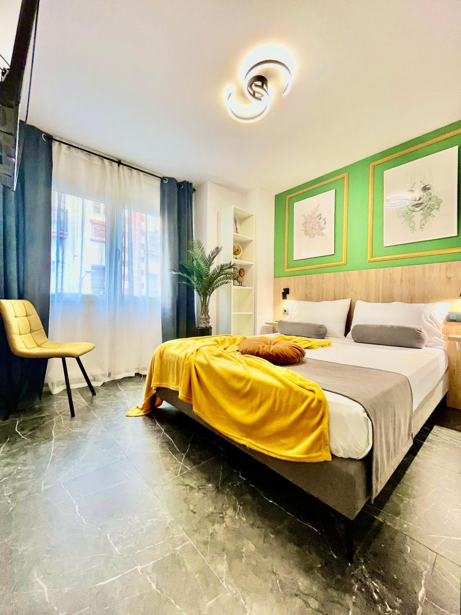 Elegante Apartamento Tres Colores لقنت المظهر الخارجي الصورة