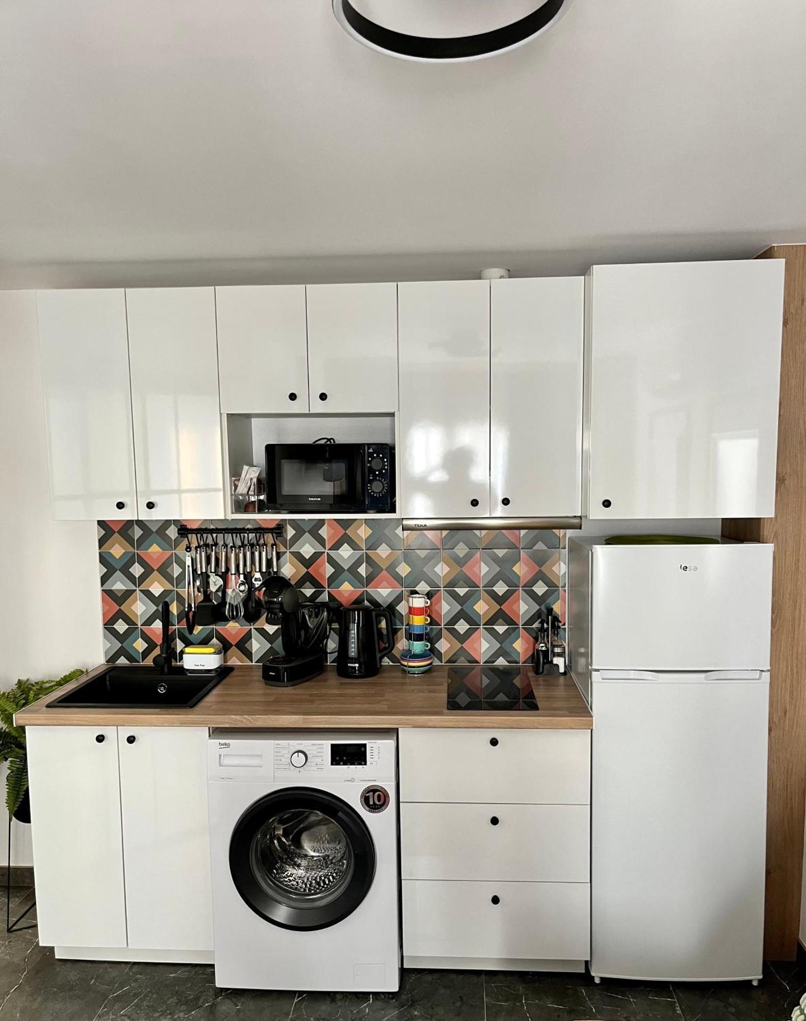 Elegante Apartamento Tres Colores لقنت المظهر الخارجي الصورة