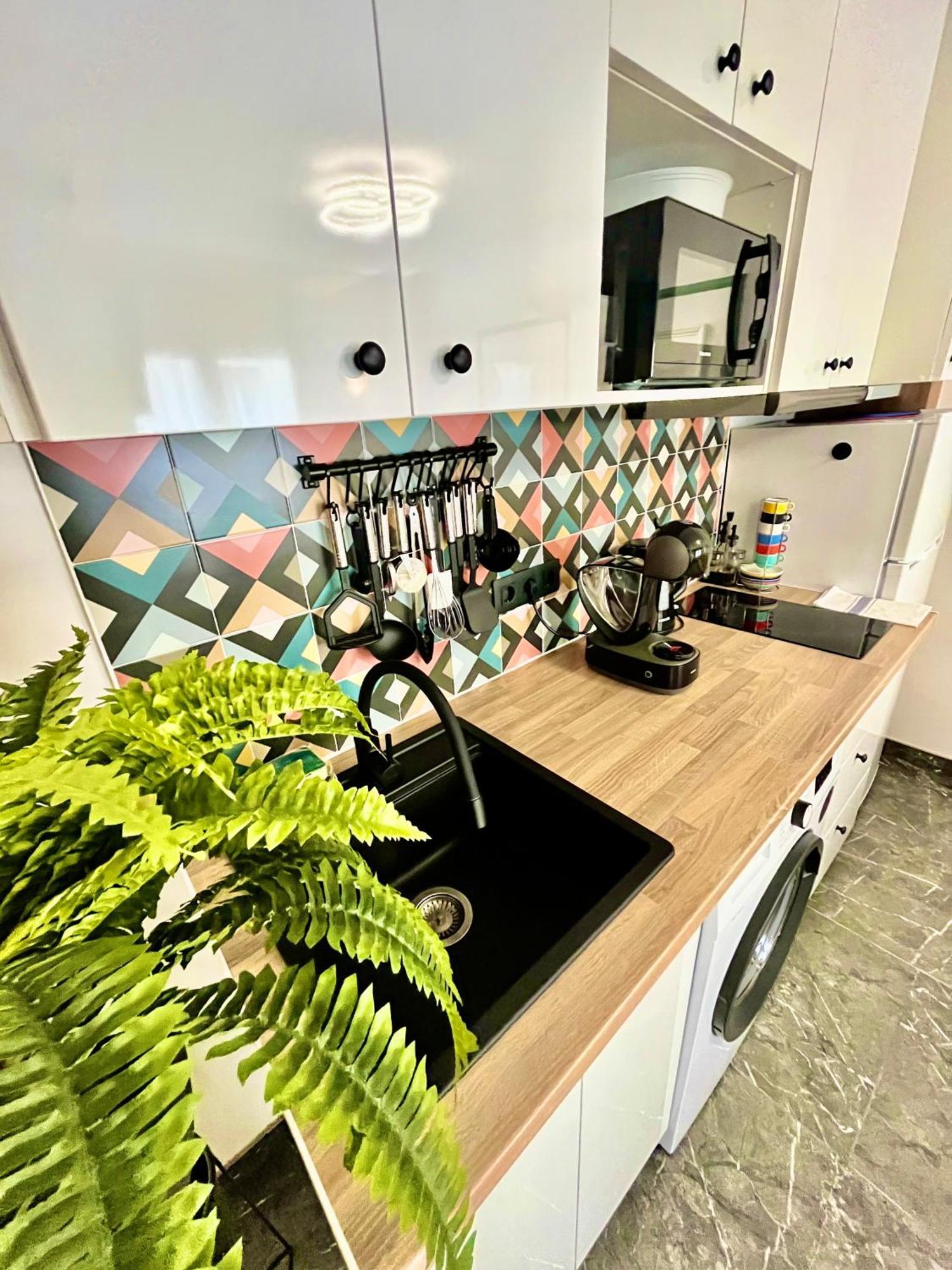 Elegante Apartamento Tres Colores لقنت المظهر الخارجي الصورة