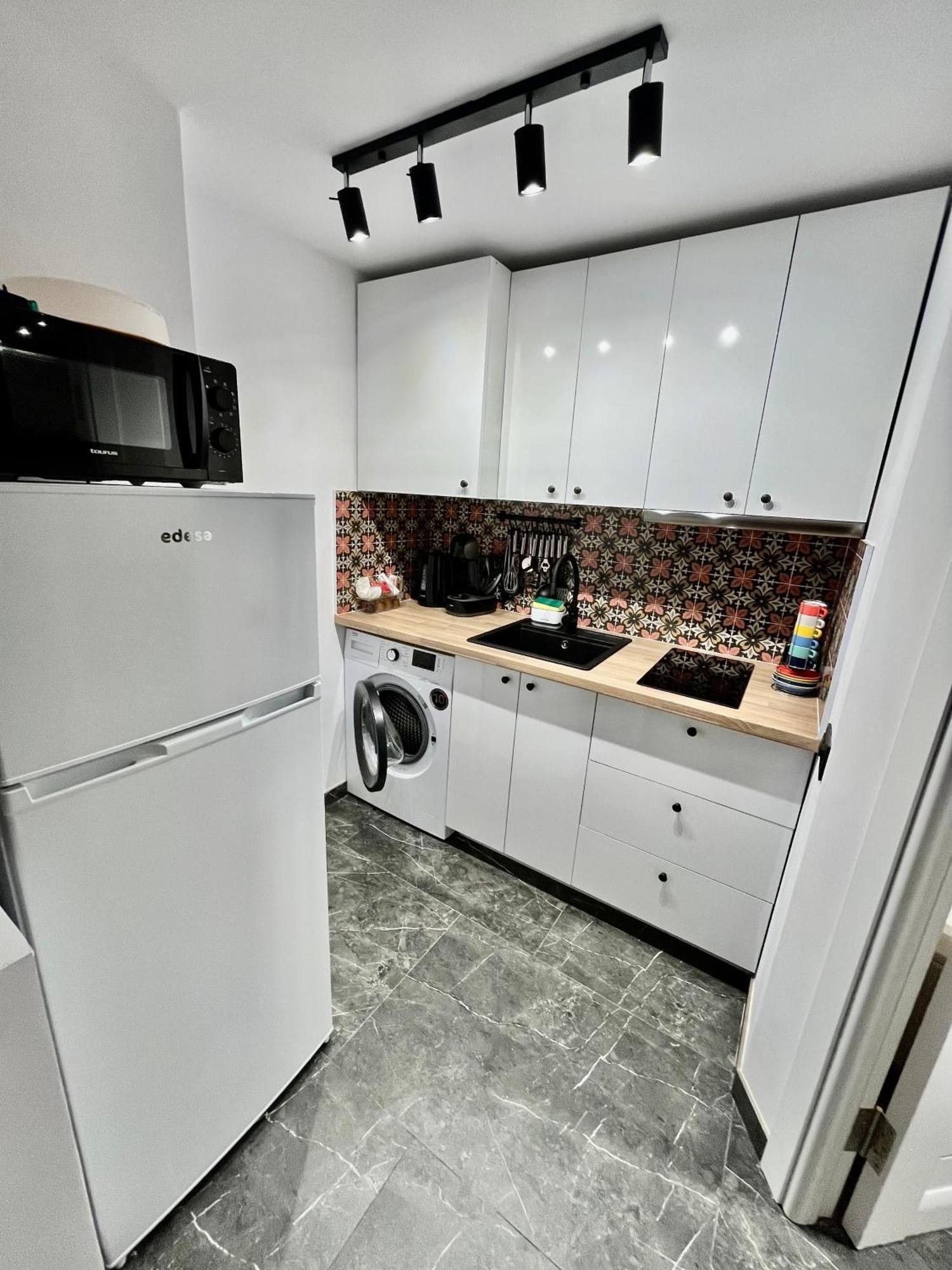 Elegante Apartamento Tres Colores لقنت المظهر الخارجي الصورة