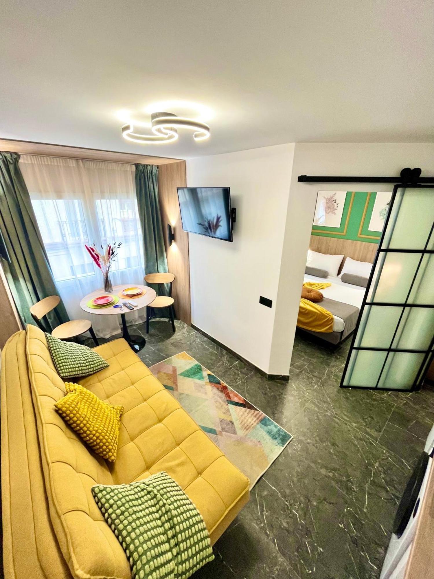 Elegante Apartamento Tres Colores لقنت المظهر الخارجي الصورة