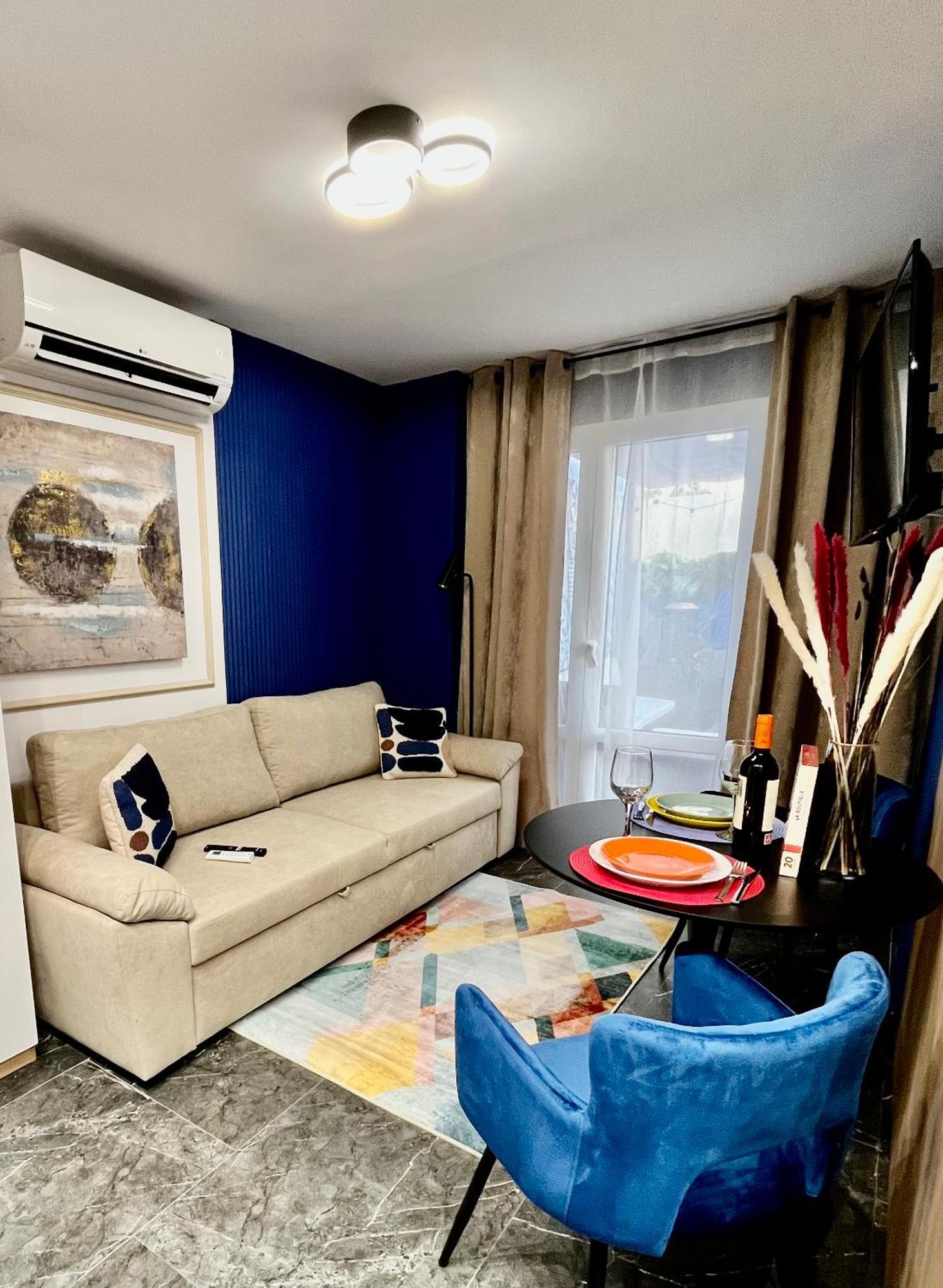 Elegante Apartamento Tres Colores لقنت المظهر الخارجي الصورة